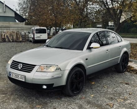 Серый Фольксваген Пассат, объемом двигателя 1.8 л и пробегом 312 тыс. км за 4600 $, фото 2 на Automoto.ua