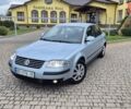 Серый Фольксваген Пассат, объемом двигателя 1.6 л и пробегом 160 тыс. км за 4650 $, фото 17 на Automoto.ua