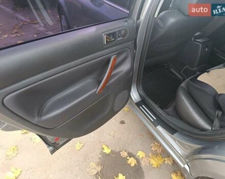 Серый Фольксваген Пассат, объемом двигателя 2.5 л и пробегом 290 тыс. км за 5500 $, фото 17 на Automoto.ua