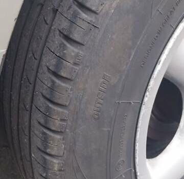 Серый Фольксваген Пассат, объемом двигателя 1.78 л и пробегом 301 тыс. км за 5000 $, фото 9 на Automoto.ua