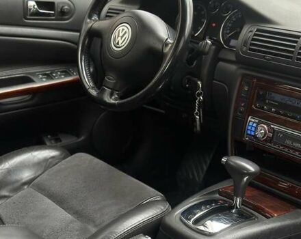 Сірий Фольксваген Пассат, об'ємом двигуна 1.9 л та пробігом 181 тис. км за 6100 $, фото 73 на Automoto.ua