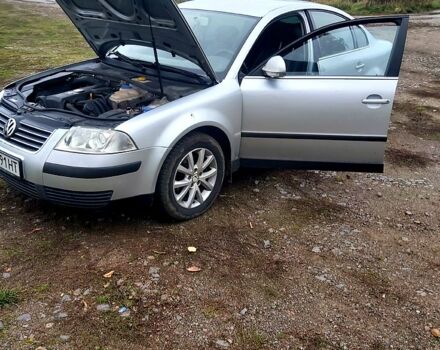 Сірий Фольксваген Пассат, об'ємом двигуна 1.6 л та пробігом 257 тис. км за 4700 $, фото 11 на Automoto.ua