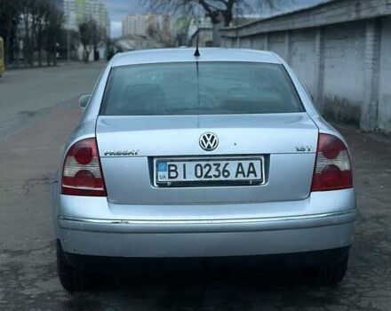 Сірий Фольксваген Пассат, об'ємом двигуна 1.78 л та пробігом 318 тис. км за 3300 $, фото 9 на Automoto.ua