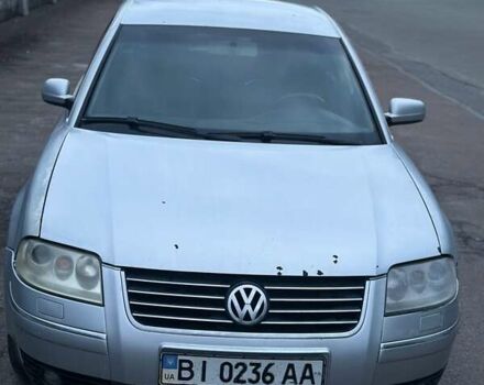 Сірий Фольксваген Пассат, об'ємом двигуна 1.78 л та пробігом 318 тис. км за 3300 $, фото 1 на Automoto.ua