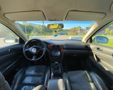 Серый Фольксваген Пассат, объемом двигателя 1.9 л и пробегом 279 тыс. км за 5200 $, фото 6 на Automoto.ua