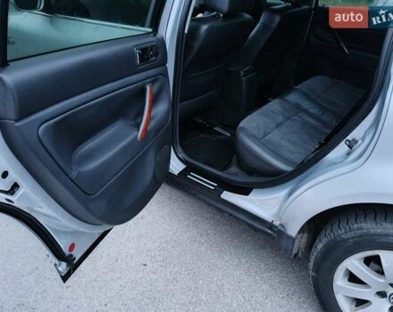 Серый Фольксваген Пассат, объемом двигателя 1.8 л и пробегом 430 тыс. км за 4350 $, фото 11 на Automoto.ua