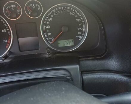 Сірий Фольксваген Пассат, об'ємом двигуна 1.8 л та пробігом 312 тис. км за 4600 $, фото 7 на Automoto.ua