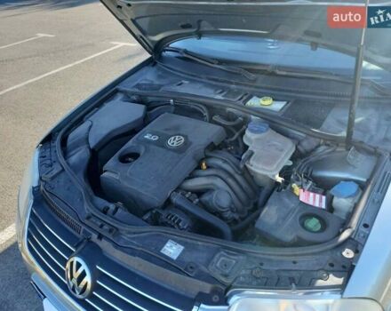 Сірий Фольксваген Пассат, об'ємом двигуна 2 л та пробігом 247 тис. км за 6000 $, фото 11 на Automoto.ua