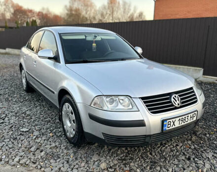 Сірий Фольксваген Пассат, об'ємом двигуна 1.6 л та пробігом 215 тис. км за 5200 $, фото 1 на Automoto.ua
