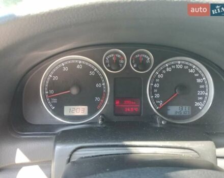 Серый Фольксваген Пассат, объемом двигателя 1.98 л и пробегом 350 тыс. км за 5200 $, фото 2 на Automoto.ua