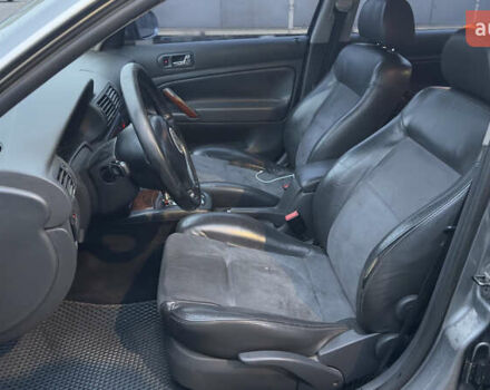 Серый Фольксваген Пассат, объемом двигателя 1.78 л и пробегом 280 тыс. км за 4200 $, фото 8 на Automoto.ua