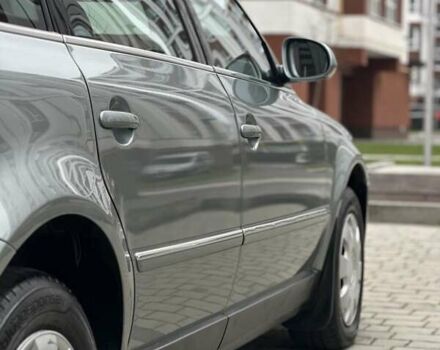 Сірий Фольксваген Пассат, об'ємом двигуна 1.9 л та пробігом 181 тис. км за 6100 $, фото 42 на Automoto.ua