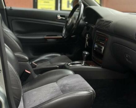 Сірий Фольксваген Пассат, об'ємом двигуна 1.9 л та пробігом 181 тис. км за 6100 $, фото 80 на Automoto.ua