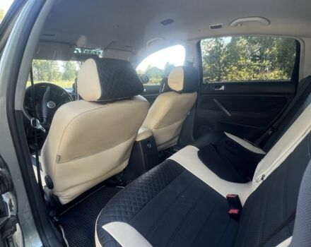 Сірий Фольксваген Пассат, об'ємом двигуна 1.8 л та пробігом 350 тис. км за 3100 $, фото 6 на Automoto.ua