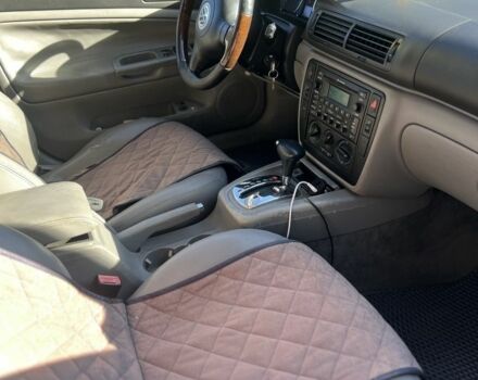 Серый Фольксваген Пассат, объемом двигателя 2 л и пробегом 358 тыс. км за 3500 $, фото 14 на Automoto.ua