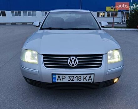 Серый Фольксваген Пассат, объемом двигателя 1.8 л и пробегом 430 тыс. км за 4350 $, фото 2 на Automoto.ua