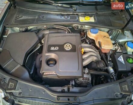 Серый Фольксваген Пассат, объемом двигателя 1.98 л и пробегом 181 тыс. км за 5000 $, фото 2 на Automoto.ua