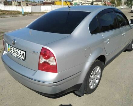 Сірий Фольксваген Пассат, об'ємом двигуна 1.8 л та пробігом 211 тис. км за 6500 $, фото 4 на Automoto.ua