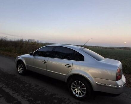 Сірий Фольксваген Пассат, об'ємом двигуна 1.8 л та пробігом 312 тис. км за 4600 $, фото 3 на Automoto.ua