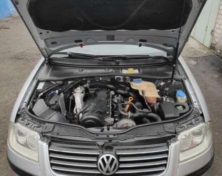 Серый Фольксваген Пассат, объемом двигателя 1.9 л и пробегом 500 тыс. км за 3350 $, фото 7 на Automoto.ua