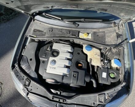 Серый Фольксваген Пассат, объемом двигателя 2 л и пробегом 358 тыс. км за 3500 $, фото 21 на Automoto.ua