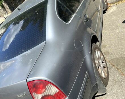 Серый Фольксваген Пассат, объемом двигателя 1.8 л и пробегом 539 тыс. км за 4500 $, фото 2 на Automoto.ua