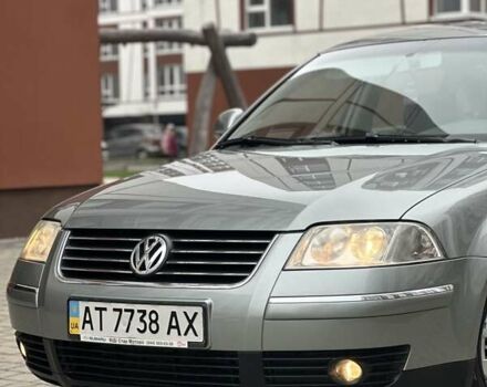 Сірий Фольксваген Пассат, об'ємом двигуна 1.9 л та пробігом 181 тис. км за 6100 $, фото 6 на Automoto.ua