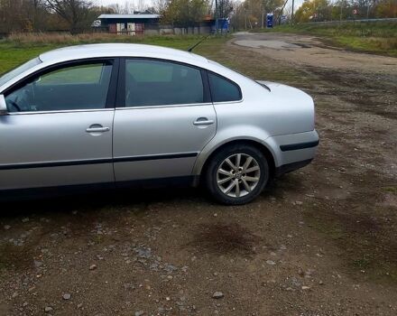 Сірий Фольксваген Пассат, об'ємом двигуна 1.6 л та пробігом 257 тис. км за 4700 $, фото 5 на Automoto.ua