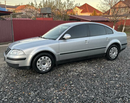 Сірий Фольксваген Пассат, об'ємом двигуна 1.6 л та пробігом 215 тис. км за 5200 $, фото 7 на Automoto.ua