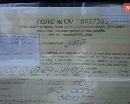 Серый Фольксваген Пассат, объемом двигателя 1.78 л и пробегом 265 тыс. км за 2500 $, фото 2 на Automoto.ua