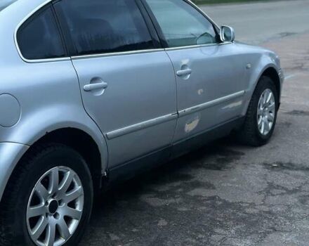 Сірий Фольксваген Пассат, об'ємом двигуна 1.78 л та пробігом 318 тис. км за 3300 $, фото 6 на Automoto.ua