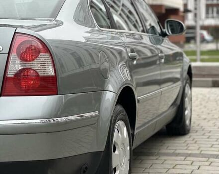 Сірий Фольксваген Пассат, об'ємом двигуна 1.9 л та пробігом 181 тис. км за 6100 $, фото 41 на Automoto.ua