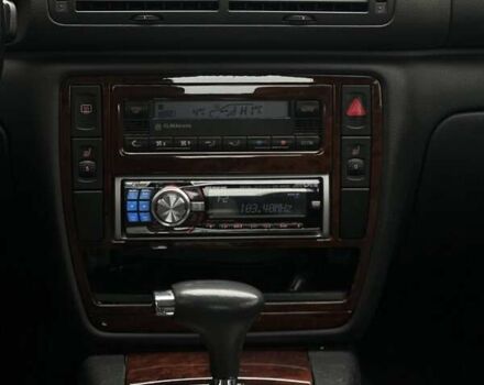 Сірий Фольксваген Пассат, об'ємом двигуна 1.9 л та пробігом 181 тис. км за 6100 $, фото 59 на Automoto.ua