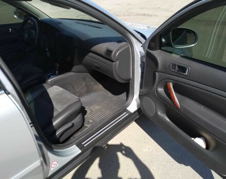 Сірий Фольксваген Пассат, об'ємом двигуна 1.8 л та пробігом 211 тис. км за 6500 $, фото 20 на Automoto.ua