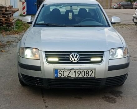 Серый Фольксваген Пассат, объемом двигателя 0 л и пробегом 245 тыс. км за 2100 $, фото 1 на Automoto.ua