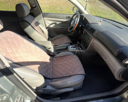 Серый Фольксваген Пассат, объемом двигателя 1.97 л и пробегом 358 тыс. км за 3500 $, фото 15 на Automoto.ua