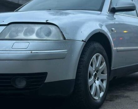 Сірий Фольксваген Пассат, об'ємом двигуна 1.78 л та пробігом 318 тис. км за 3300 $, фото 16 на Automoto.ua