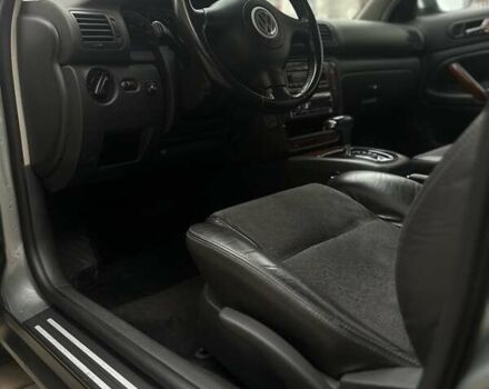 Сірий Фольксваген Пассат, об'ємом двигуна 1.9 л та пробігом 181 тис. км за 6100 $, фото 52 на Automoto.ua