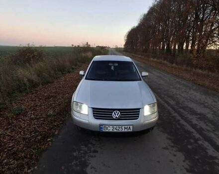 Сірий Фольксваген Пассат, об'ємом двигуна 1.8 л та пробігом 312 тис. км за 4600 $, фото 1 на Automoto.ua