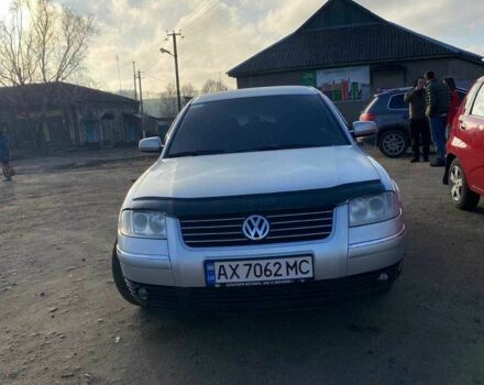 Сірий Фольксваген Пассат, об'ємом двигуна 1.8 л та пробігом 230 тис. км за 6100 $, фото 2 на Automoto.ua