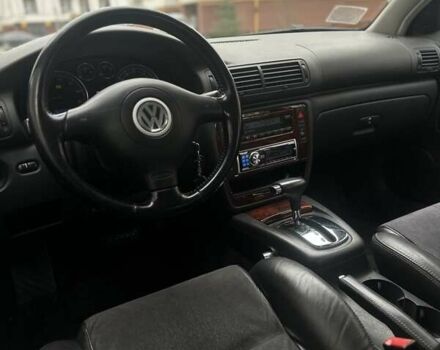 Сірий Фольксваген Пассат, об'ємом двигуна 1.9 л та пробігом 181 тис. км за 6100 $, фото 54 на Automoto.ua