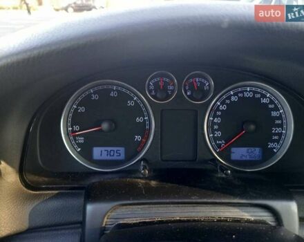 Сірий Фольксваген Пассат, об'ємом двигуна 2 л та пробігом 247 тис. км за 6000 $, фото 9 на Automoto.ua