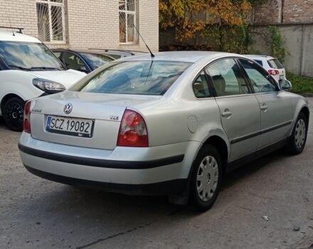 Серый Фольксваген Пассат, объемом двигателя 0 л и пробегом 245 тыс. км за 2100 $, фото 2 на Automoto.ua