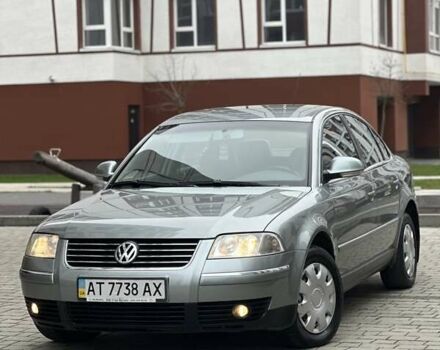 Сірий Фольксваген Пассат, об'ємом двигуна 1.9 л та пробігом 181 тис. км за 6100 $, фото 13 на Automoto.ua