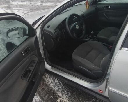 Серый Фольксваген Пассат, объемом двигателя 2.8 л и пробегом 310 тыс. км за 2700 $, фото 6 на Automoto.ua