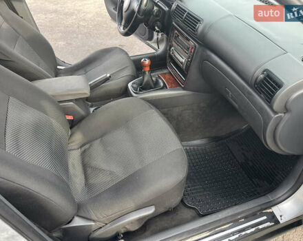 Серый Фольксваген Пассат, объемом двигателя 1.98 л и пробегом 330 тыс. км за 2999 $, фото 21 на Automoto.ua