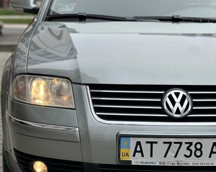 Сірий Фольксваген Пассат, об'ємом двигуна 1.9 л та пробігом 181 тис. км за 6100 $, фото 18 на Automoto.ua