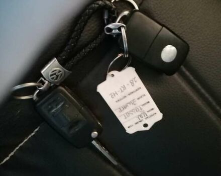 Серый Фольксваген Пассат, объемом двигателя 1.98 л и пробегом 350 тыс. км за 5200 $, фото 1 на Automoto.ua