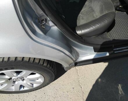 Сірий Фольксваген Пассат, об'ємом двигуна 1.8 л та пробігом 211 тис. км за 6500 $, фото 23 на Automoto.ua