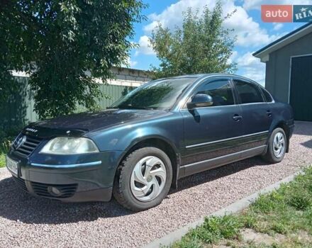 Серый Фольксваген Пассат, объемом двигателя 1.98 л и пробегом 350 тыс. км за 5200 $, фото 12 на Automoto.ua